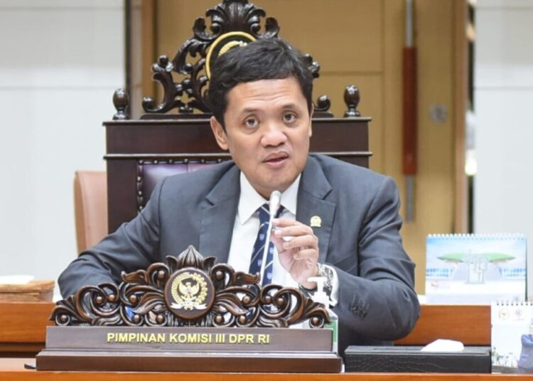 CCTV Hingga Pendampingan Advokat bagi Tersangka dan Saksi Diatur dalam Rancangan KUHAP