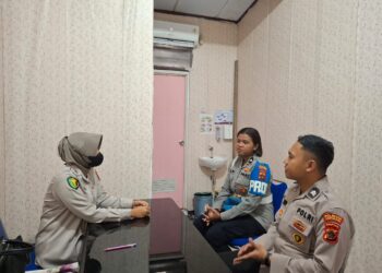 Subsatgas Keladi Sagu ORC 2025 Laksanakan Breafing Bahas Penyuluhan Terkait Penyakit Menular