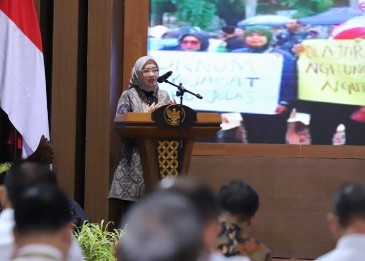 Menteri PANRB Apresiasi Polri Terkait Arus Mudik Lebaran 2025