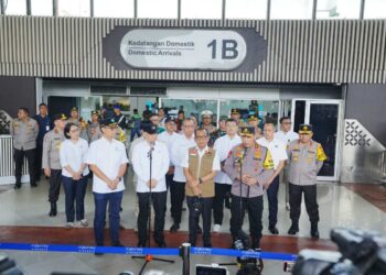 Bintara Polri 2008 Polda Papua Berbagi, Polri Untuk Masyarakat