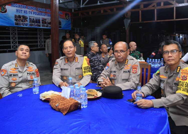 Menjelang Hari Raya Idhul Fitri, Kapolri Pimpin Zoom Meeting Perkembangan Sitkamtibmas Pada Malam Takbiran