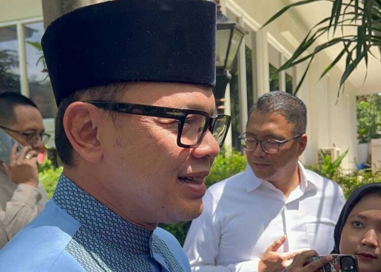 Wamendagri Apresiasi Polri Atas Inovasi Rekayasa Arus Mudik