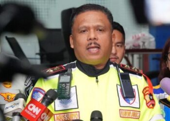 Kakorlantas Polri Susun Skema Rekayasa Lalin saat Arus Balik Lebaran