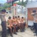 Subsatgas Keladi Sagu ORC 2025 Polresta Edukasikan Tata Cara Batuk dan Bersin Ke Saka Bhayangkara