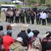 Kapolda Papua Tengah Dipercayakan Menghadiri Pernyataan Damai di Kabupaten Puncak Jaya