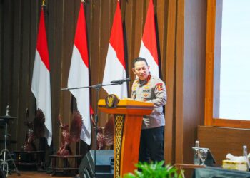Kapolri Apresiasi Pelaksanaan Operasi Ketupat 2025 Berjalan Lancar dan Aman