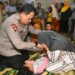 Gugur Saat Lerai Bentrokan, Bripka Husni Dianugerahi Kenaikan Pangkat Anumerta