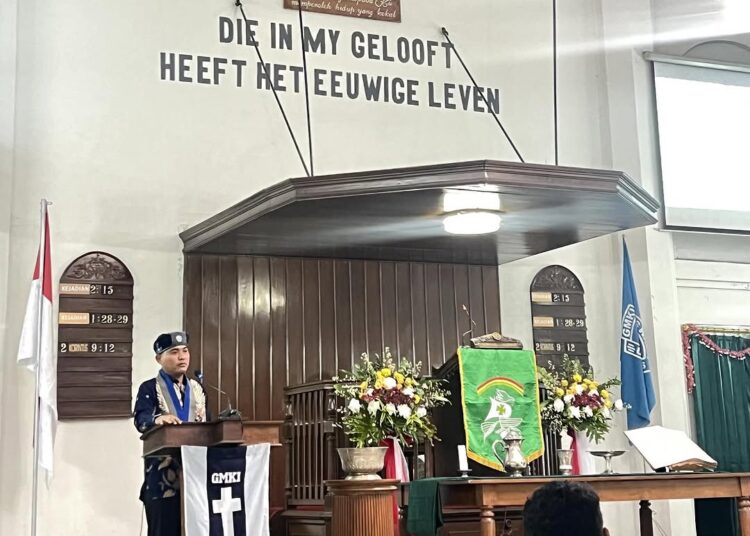 PP GMKI Nilai Pengamanan Polri Saat Mudik Lebaran 2025 Berjalan Optimal