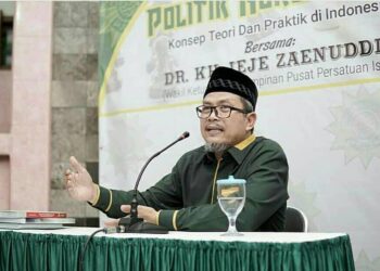 Ketum Persatuan Islam: Arus Mudik Lebaran Lebih Tertib Berkat Polri
