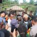 Polres Nabire kawal aksi damai Mahasiswa dengan Pendekatan Persuasif