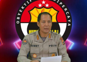 Hasil Operasi Ketupat Cartenz 2025 Polda Papua