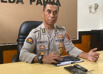 Kabid Humas: Mengajak Seluruh Warga di Papua Aktif Jaga Kamtibmas