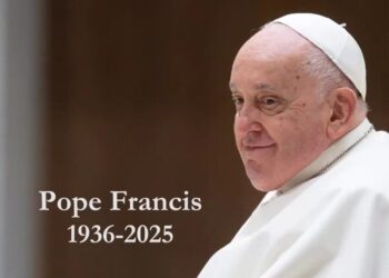 Kabar Duka dari Vatikan, Paus Fransiskus Meninggal Dunia Akibat Infeksi Paru Paru