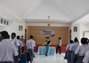 Operasi Rasaka Cartenz 2025 Polresta Dikunjungi Mahasiswa S3 PTIK, Ini Tanggapannya