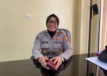 Kasatgas Humas Operasi Rasaka Cartenz Bahas Soal Tujuan Program Si-Ipar