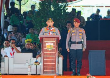 Buka Jambore Karhutla Riau 2025, Kapolri Ajak Masyarakat Jaga dan Lestarikan Lingkungan