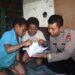 Operasi Rasaka Cartenz 2025: Subsatgas Si-ipar Polres Jayawijaya Berikan Pendidikan Kepada Anak-anak di Kampung Honai Lama