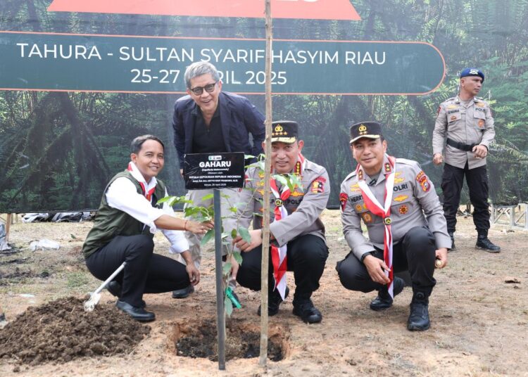 Menhut Apresiasi Jambore Karhutla 2025: Momentum Antisipasi Kebakaran Hutan