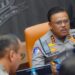 Kakorlantas Gelar Rapat Pengamanan Jelang Hari Buruh