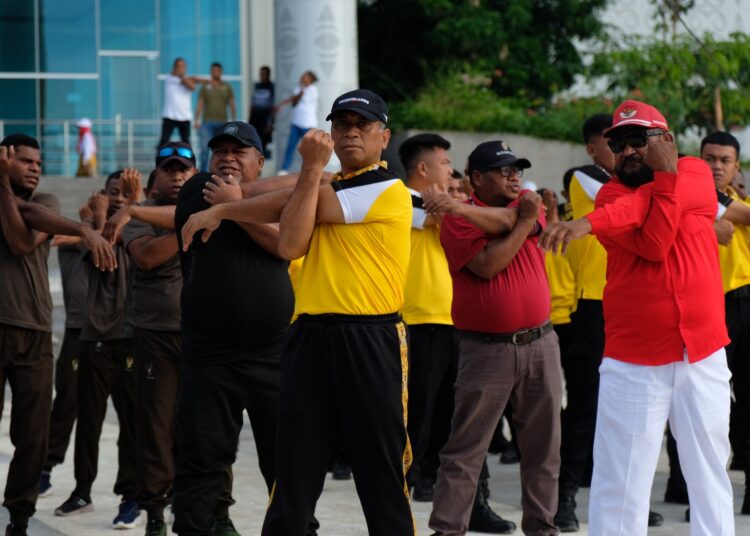 Papua Eduwalk 2025 Semarakkan Peringatan Hari Pendidikan Nasional di Jayapura