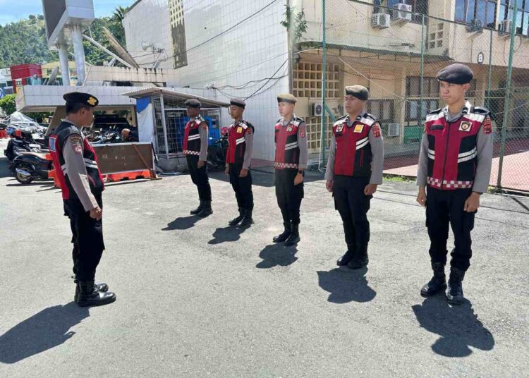 Satgas Preventif Sikat Cartenz 2025 Gencarkan Patroli, Warga Jayapura Merasa Lebih Aman