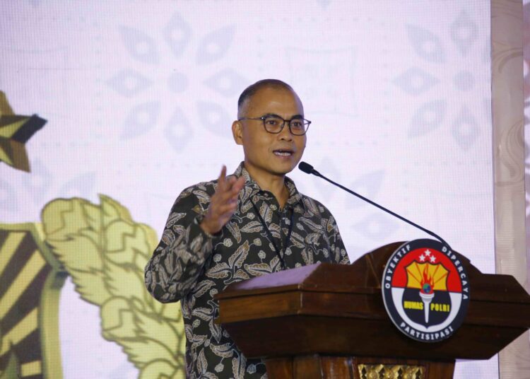 ANTARA Sarankan Humas Polri Manfaatkan Kekuatan Jejaring Media Massa