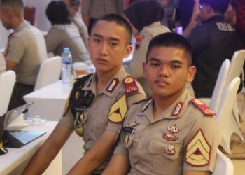 Taruna dan PPID Akpol Ikuti Rakernis Humas Polri 2025, Perkuat Kompetensi Kehumasan Menuju Indonesia Emas 2045