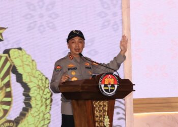 Lewat Rakernis, Humas Polri Dorong Transformasi Digital dan Peningkatan Kepercayaan Publik