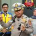 Survei Indikator: 89,6% Pemudik Terbantu oleh Kerja Polantas Selama Mudik 2025