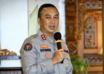 Polri Tuntaskan 3.326 Kasus Premanisme Lewat Operasi Serentak, Irjen Sandi: Demi Jamin Keamanan dan Iklim Investasi