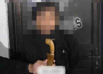 Operasi Pemberantasan Premanisme, Polda Kaltim Gercep Ringkus Pelaku Residivis Pembunuhan yang Bawa Sajam serta Pemalakan di Balikpapan