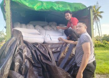 Operasi Berantas Premanisme 2025: Polsek Sangtombolang Gagalkan Pengiriman 1000 Liter Cap Tikus Antar Provinsi