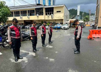 Satgas Preventif Sikat Cartenz 2025 Lakukan Pengecekan Dan Patroli Di Wilayah Rawan Pungli