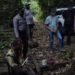 Membawa Ganja, Seorang WNA Diamankan oleh Tim Gabungan Polresta Jayapura Kota