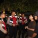 Polresta Malang Kota Dan Jajarannya Lakukan Patroli Preemtif dan Peventif Pencegahan Premanisme Di Wilayah Kota Malang