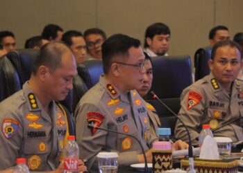 Kapolda Lampung: Polisi wajib Terima Kritikan dan Masukan Untuk Perbaikan