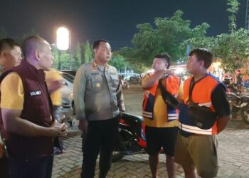 Polda Jateng Jaring 134 Pelaku Aksi Tawuran