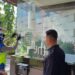 Gunakan Sepeda Motor, Kapolres Semarang Laksanakan Patroli Dialogis Cegah Aksi Premanisme