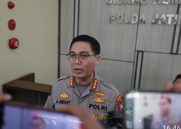 Satgas Pemberantasan Premanisme Polda Jatim Berhasil Ungkap 1.198 Kasus Dalam Ops Pekat II Semeru 2025