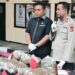 Tiga Tersangka yang Diamankan Karena Bawa Ganja 7,5 Kg, Seorang Diantaranya Adalah WNA Asal PN