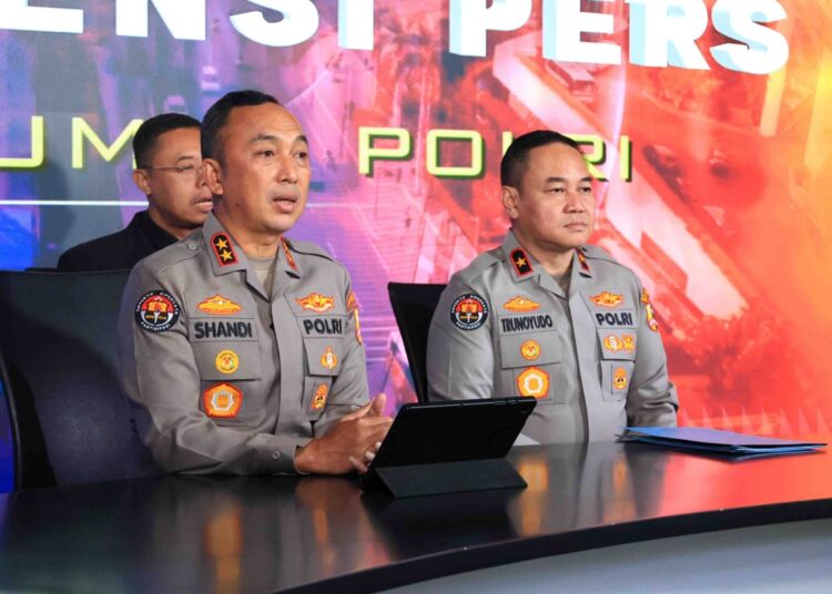 Kadiv Humas Ajak Masyarakat Tak Ragu Laporkan Aksi Premanisme Melalui Call Center Maupun WA Aduan