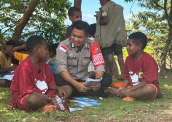 Ops Rasaka Cartenz Polresta, Kasubsatgas Si Ipar: Ini Merupakan Wujud Pelayanan Polri Kepada Masyarakat