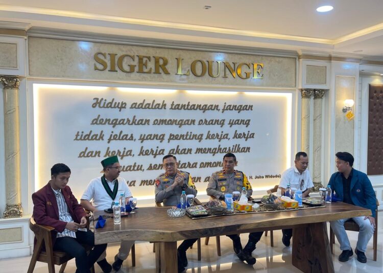 HMI Sumbagsel Apresiasi Polda Lampung Tindak Cepat Pungli dan Premanisme
