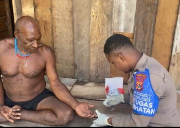 Polri Sebagai Penegak Hukum dan Pelayan Kesehatan