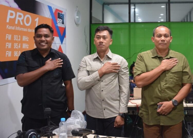 Dialog Interaktif Bahas “Peran Densus 88 AT Polri yang Presisi Dalam Pemeliharaan Kamtibmas Guna Mendukung Asta Cita Menuju Indonesia Emas 2045”