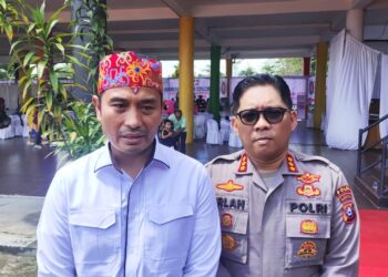 Tegas Tangani Kasus Premanisme, Polda Kalteng Tetapkan Ketua DPD Grib Jaya Kalteng Jadi Tersangka