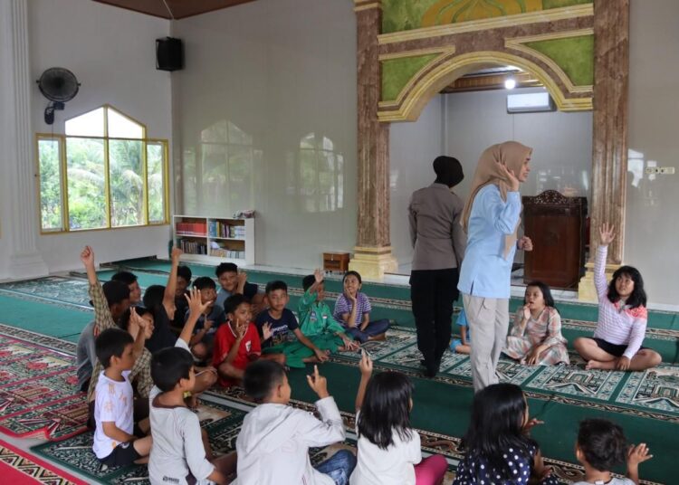Kapolda Bengkulu siapkan tenda pengungsi hingga pelayanan psikologi untuk Korban gempa