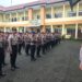 291 Bintara Remaja (OAP) Asal Pengiriman Polda Papua Barat Laksanakan Penutupan Lakatpuan di Pusdik Sabhara Porong