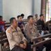 Lewat Minggu Kasih, Kapolres Mamberamo Raya Jalin Silaturahmi dengan Jemaat Gereja
