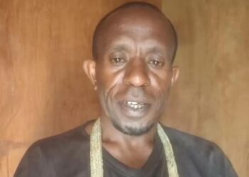 Tangani Peredaran Miras di Kota Waghete, Tokoh Pemuda Deiyai: Jaga Keamanan dan Persatuan